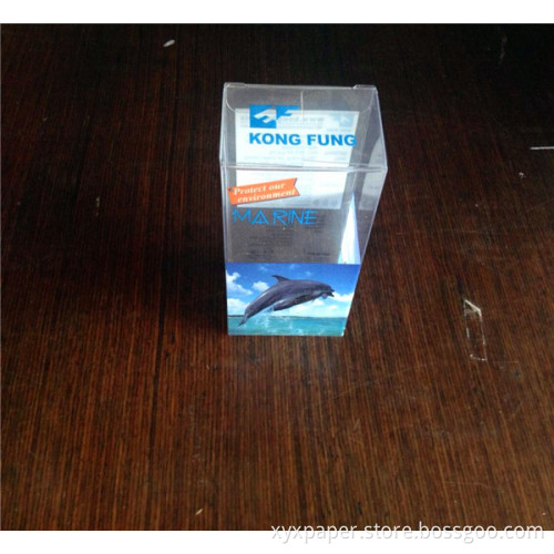 2014 High-Grade! PVC Packaging Box